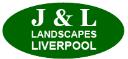 J & L Landscapes logo